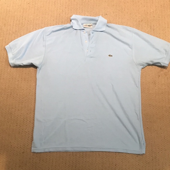 Lacoste Other - Lacoste polo shirt- Made in France